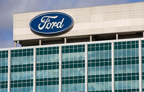 Ford to Sign JV with Mahindra Next Week to Look After Its India Business